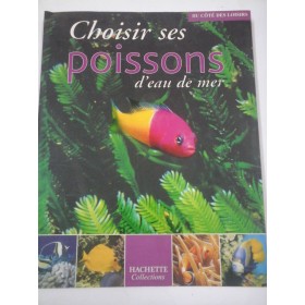 CHOISIR  SES  POISSONS  D˙EAU  DE MER